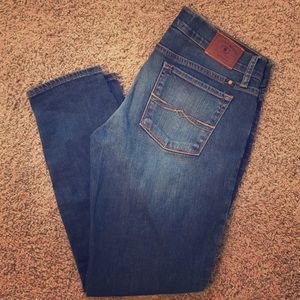 Lucky Brand Zoe Crop Jean - Size 6/28